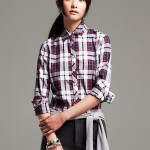NYC Holiday Clothing Guide -  Plaid Flannel