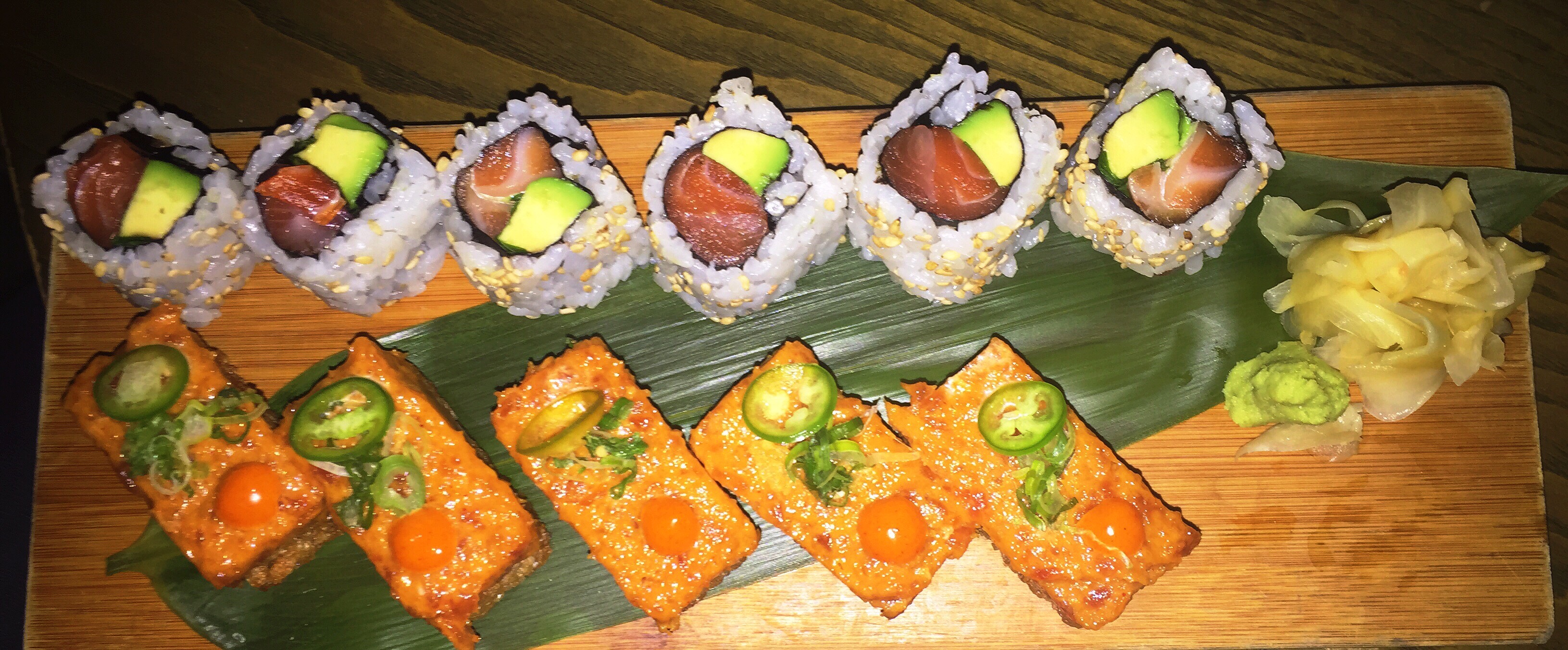 Sushi Craving Satisfied in NoHo BondSt Eat Up New York