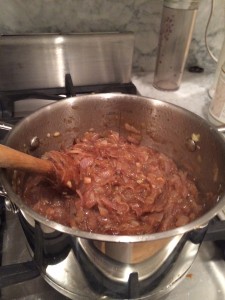 Onion Soup Recipe