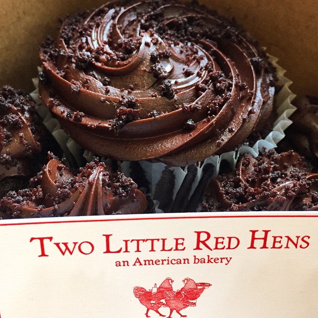 Two Little Red Hens NYC