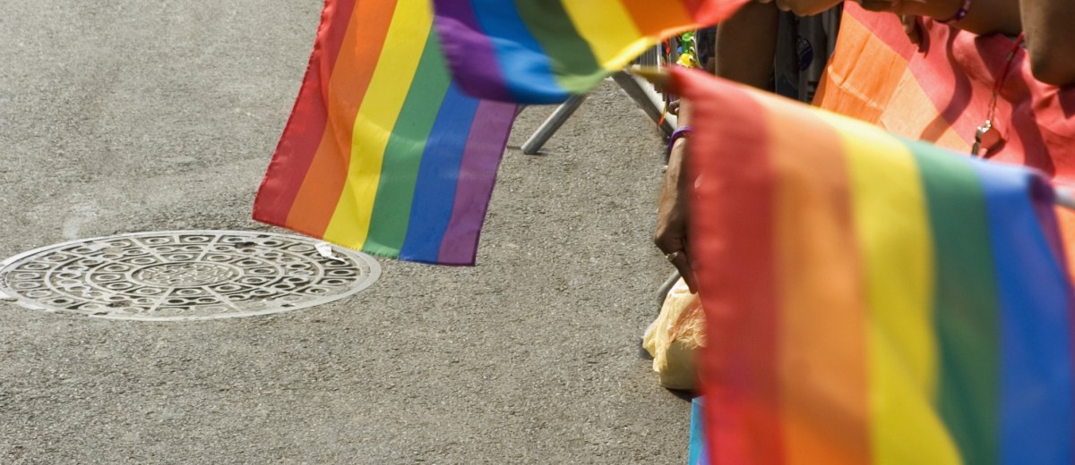 nyc gay pride parade map